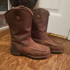 Mens Georgia Boots